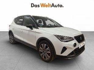 SEAT Arona 1.0 TSI de segunda mano