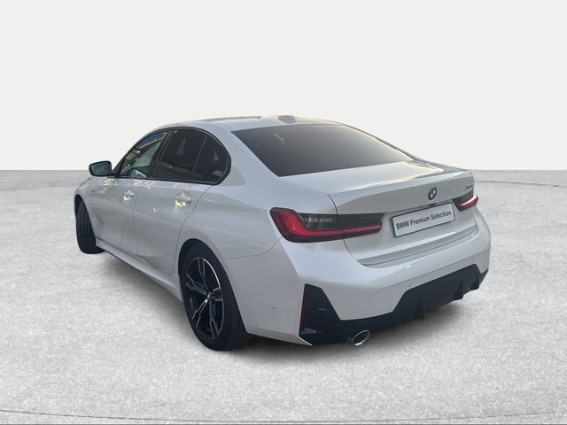BMW Serie 3 318d color Blanco. Año 2025. 110KW(150CV). Diésel. En concesionario Ilbira Motor | Granada de Granada