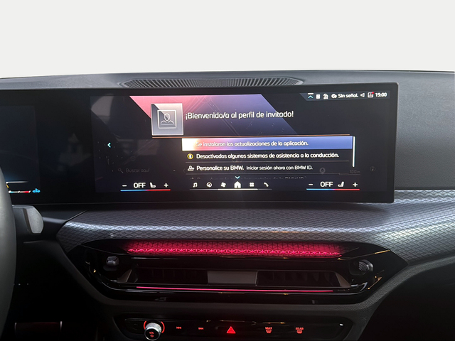 BMW Serie 3 318d color Blanco. Año 2025. 110KW(150CV). Diésel. En concesionario Ilbira Motor | Granada de Granada