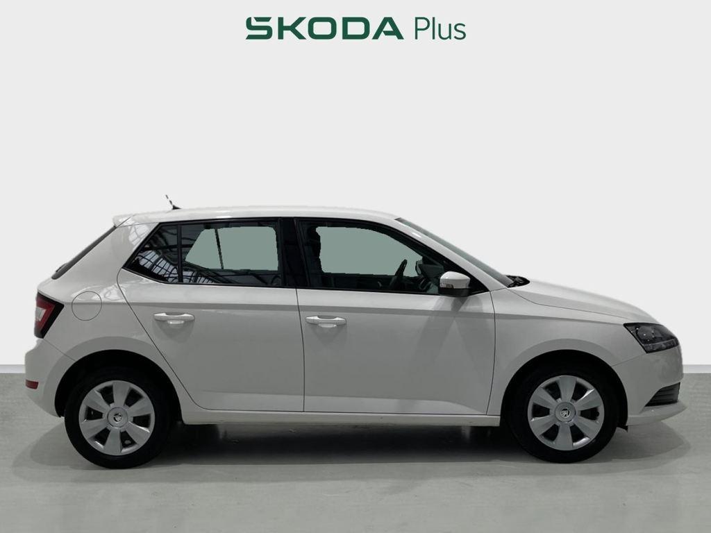 Skoda Fabia 1.0 MPI en Barcelona
