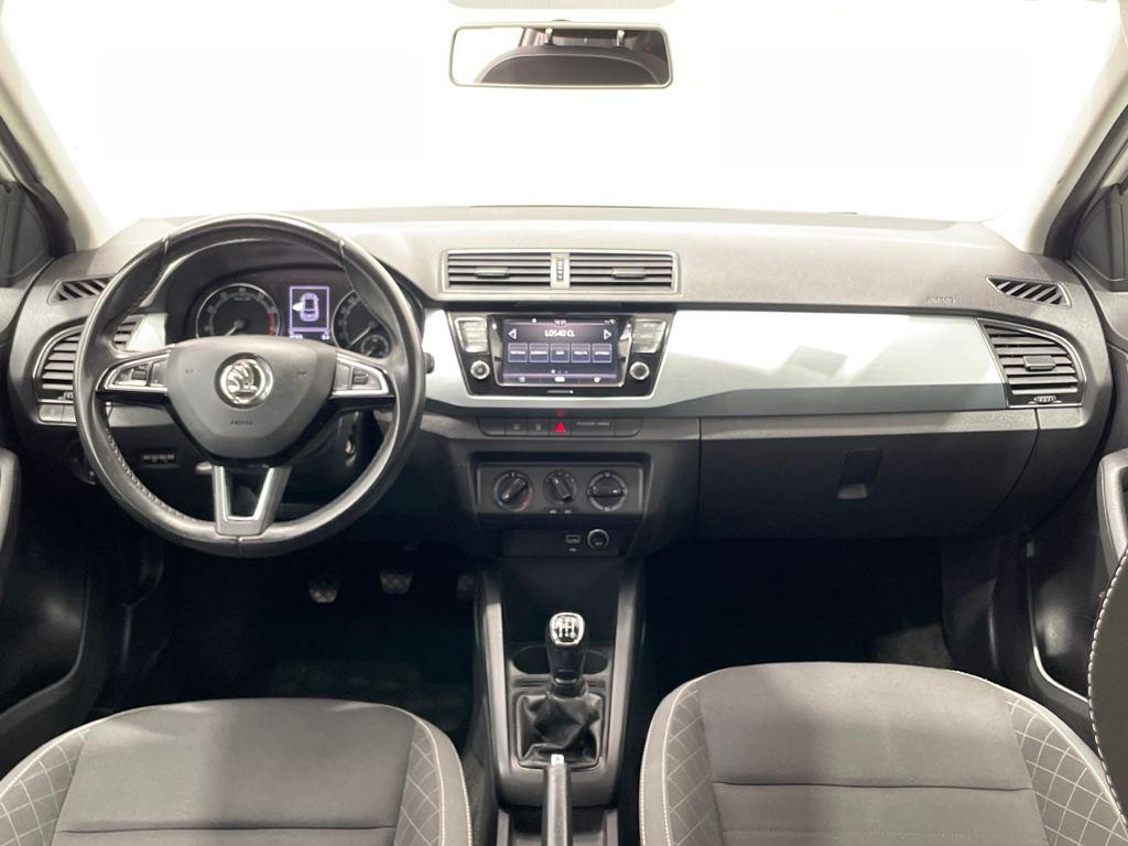 Skoda Fabia 1.0 MPI en Barcelona