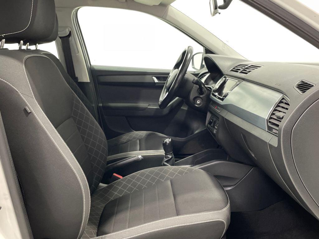 Skoda Fabia 1.0 MPI en Barcelona