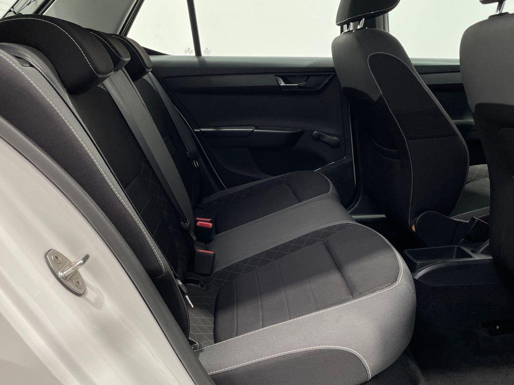 Skoda Fabia 1.0 MPI en Barcelona