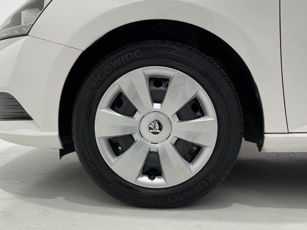 Skoda Fabia 1.0 MPI en Barcelona