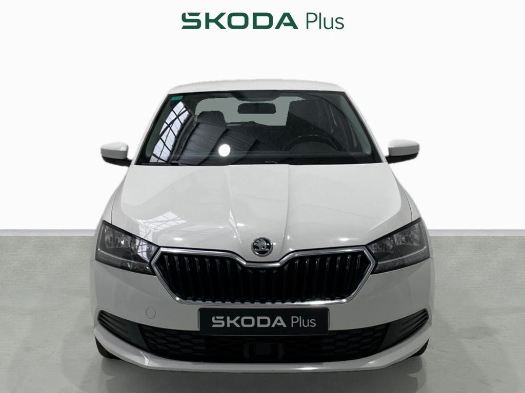 Skoda Fabia 1.0 MPI en Barcelona