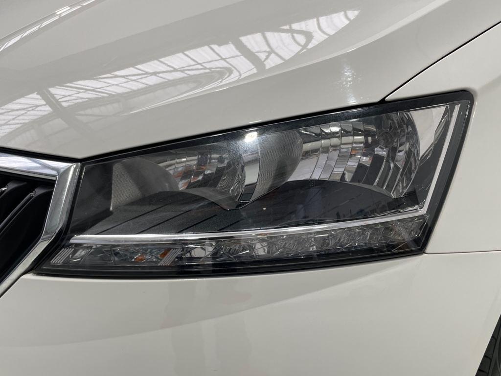 Skoda Fabia 1.0 MPI en Barcelona