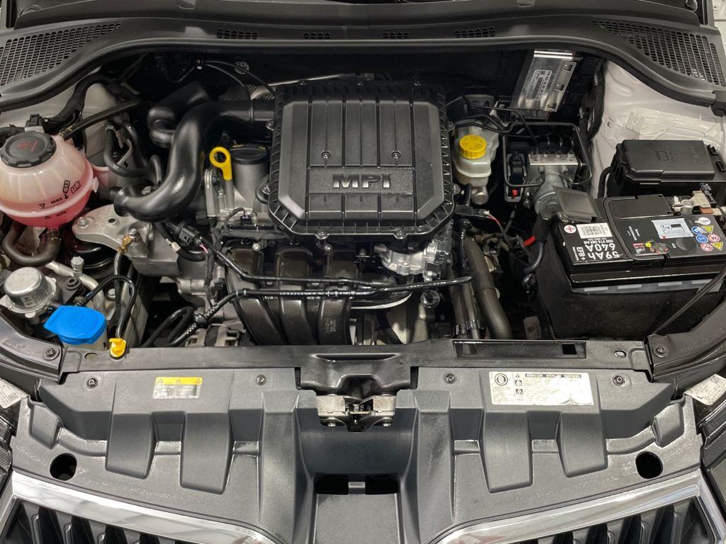 Skoda Fabia 1.0 MPI en Barcelona