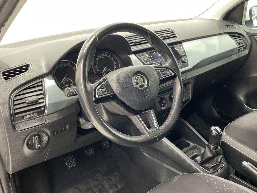Skoda Fabia 1.0 MPI en Barcelona