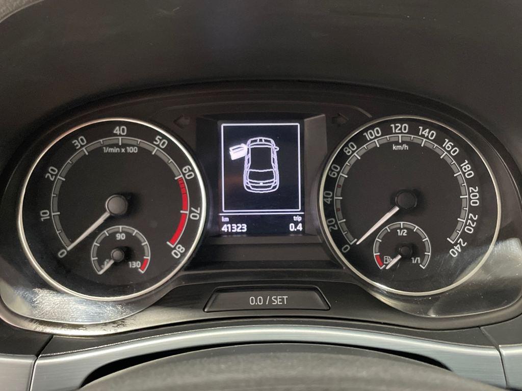 Skoda Fabia 1.0 MPI en Barcelona