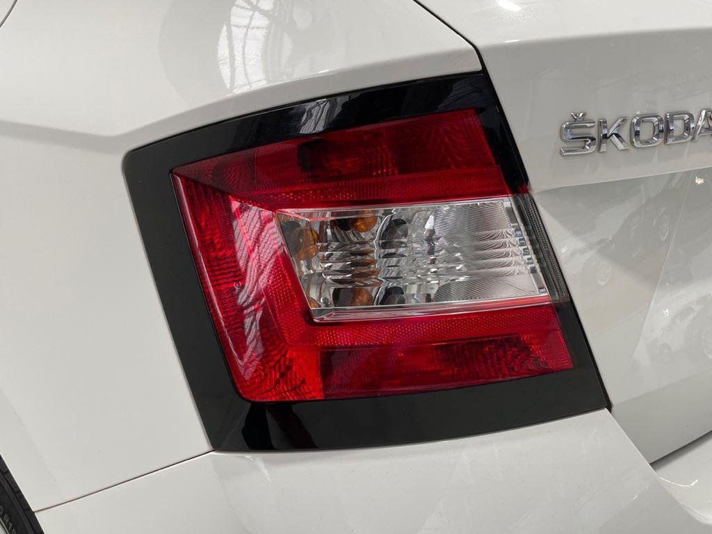 Skoda Fabia 1.0 MPI en Barcelona