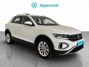 Volkswagen T-Roc 1.5 TSI de segunda mano