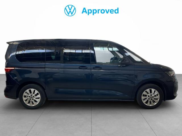 Volkswagen Multivan 1.5 eHybrid 4Motion 180 kW (245 CV) DSG