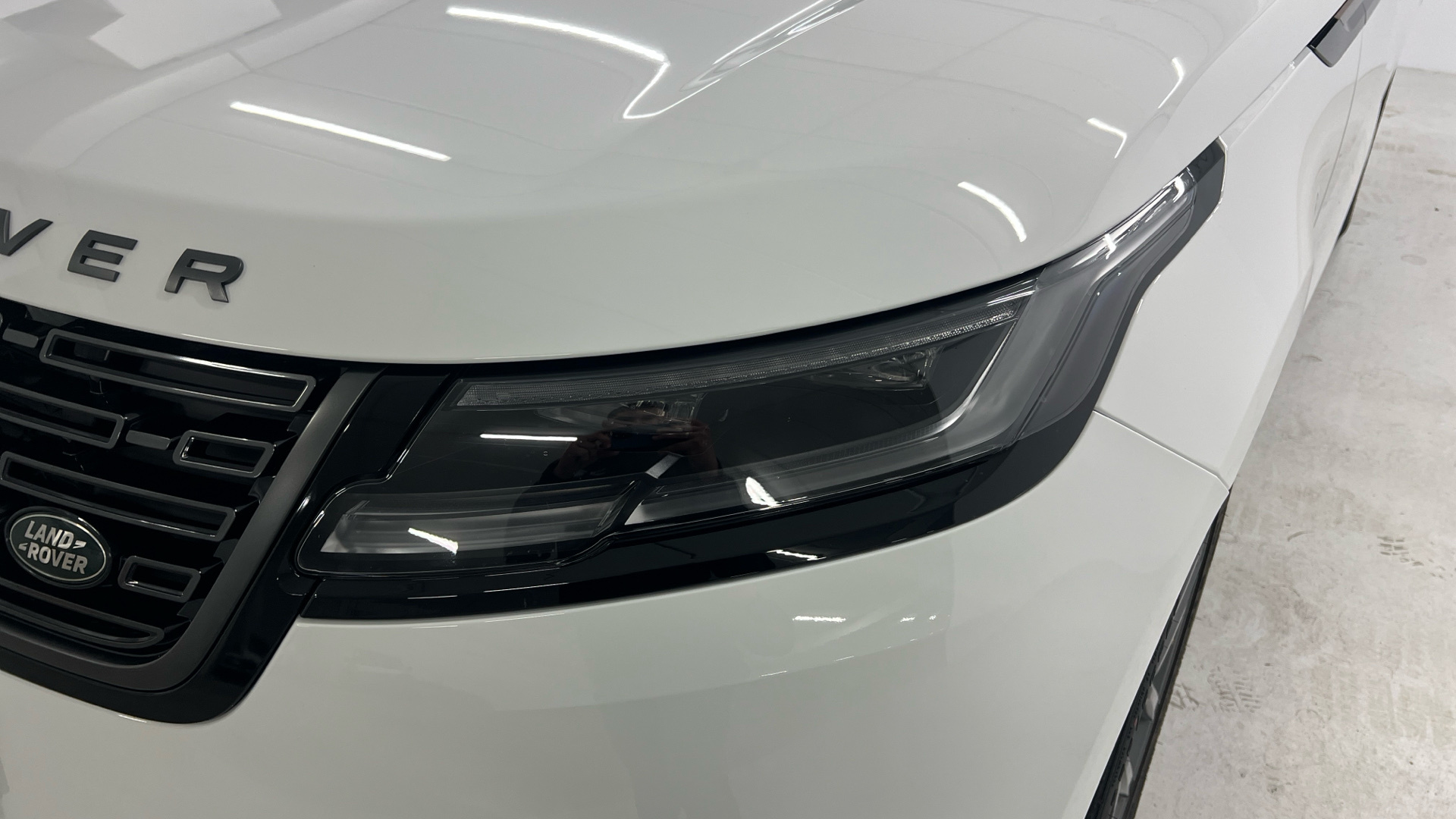 Land Rover Range Rover Velar 2.0 I4 MHEV en Barcelona