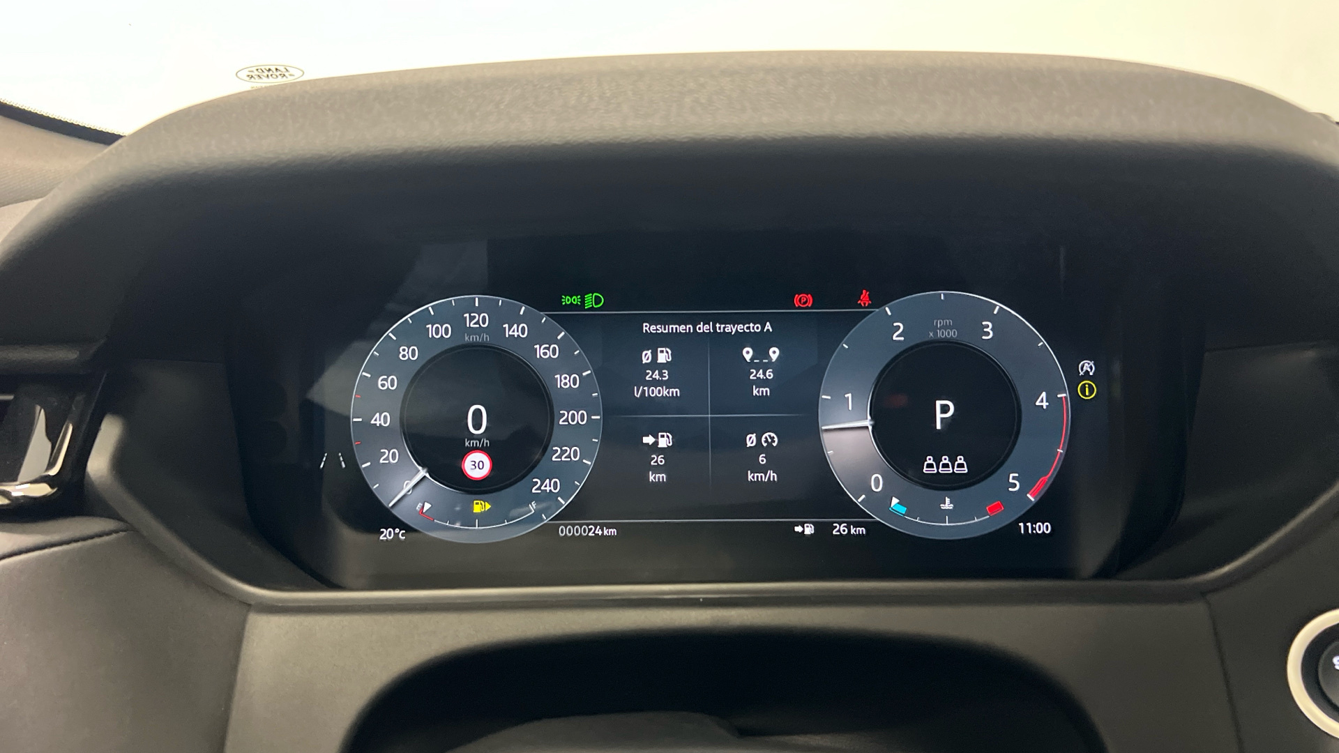 Land Rover Range Rover Velar 2.0 I4 MHEV en Barcelona