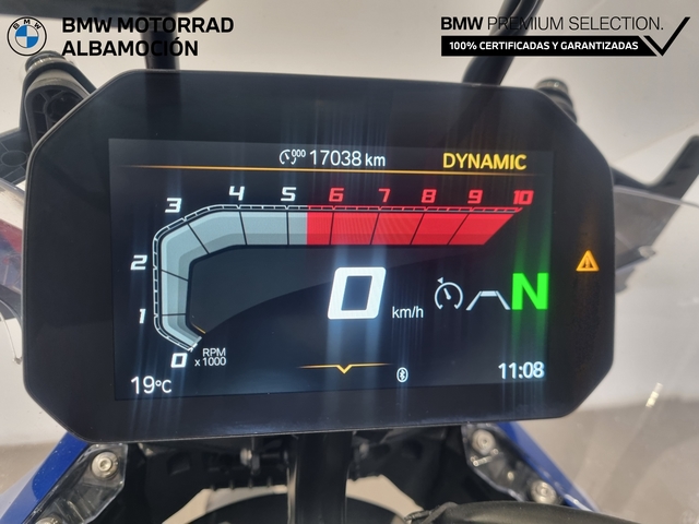 BMW Motorrad R 1300 GS  de ocasión 