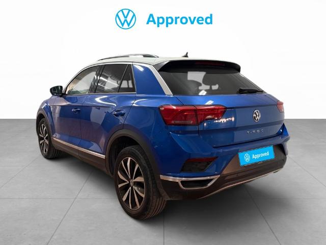 Volkswagen T-Roc Advance Style 1.0 TSI 85 kW (115 CV)