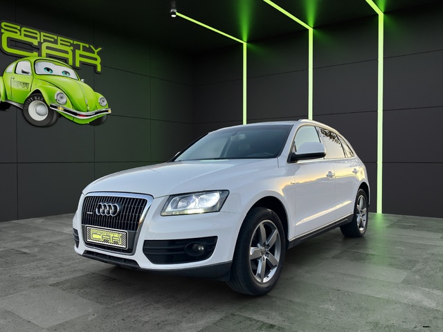 Audi Q5 2.0 TDI de segunda mano