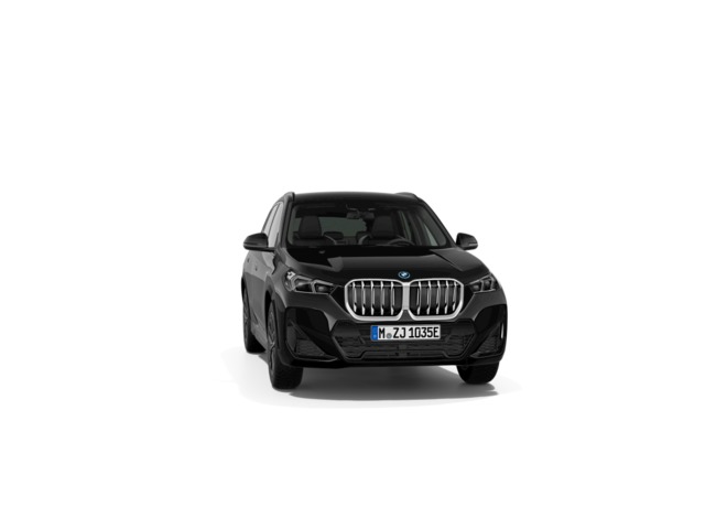 BMW X1 xDrive30e color Negro. Año 2024. 240KW(326CV). Híbrido Electro/Gasolina. En concesionario Oliva Motor Tarragona de Tarragona