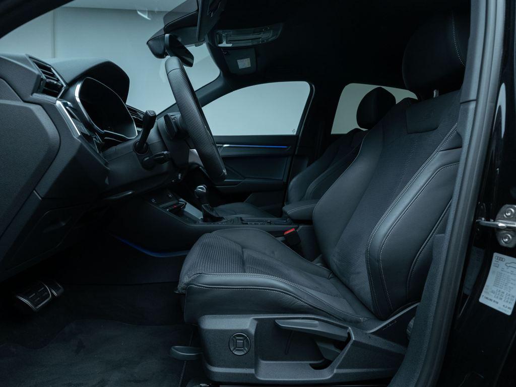 Black Limited 35 TDI 110 kW (150 CV) S tronic