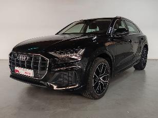 Audi Q8 en Motorflash