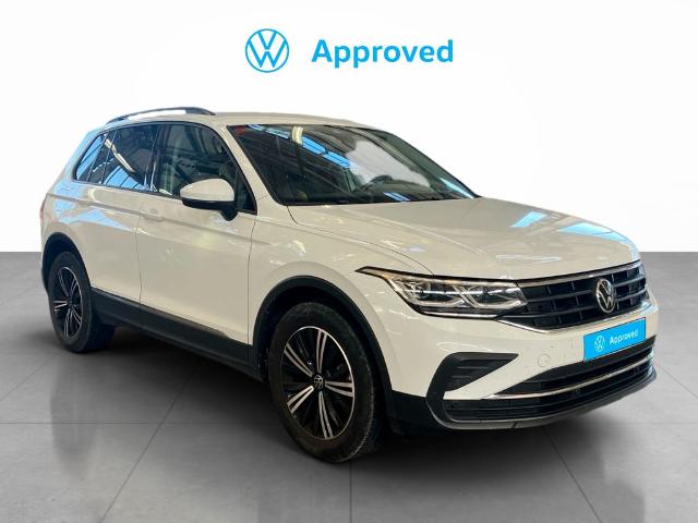 Volkswagen Tiguan 1.5 TSI de segunda mano