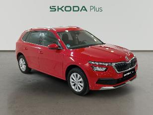 Skoda Kamiq en Motorflash
