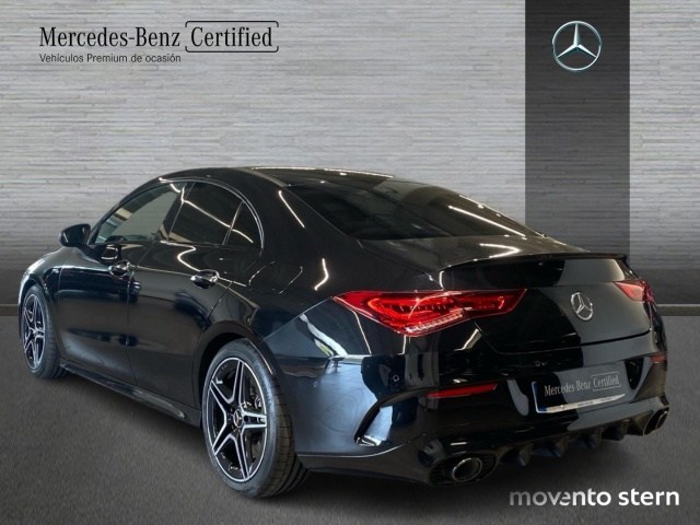 Mercedes-Benz CLA CLA 35 AMG en Barcelona