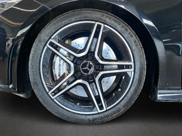 Mercedes-Benz CLA CLA 35 AMG en Barcelona