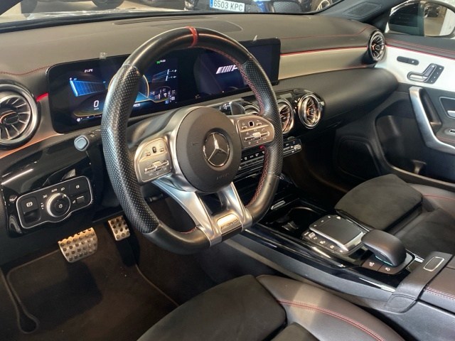 Mercedes-Benz CLA CLA 35 AMG en Barcelona