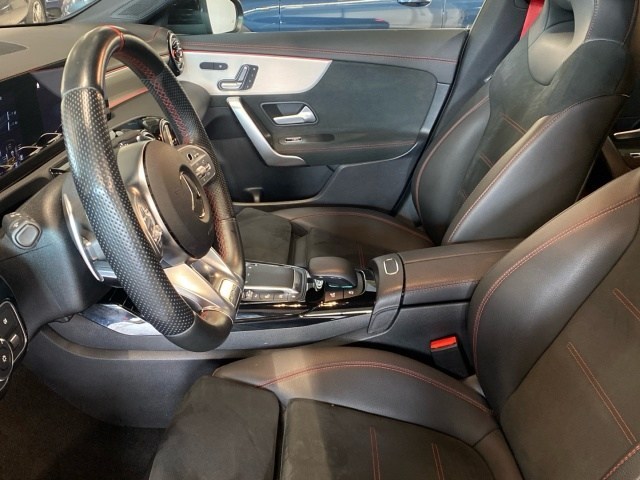 Mercedes-Benz CLA CLA 35 AMG en Barcelona