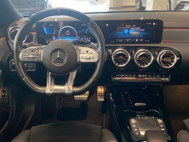 Mercedes-Benz CLA CLA 35 AMG en Barcelona