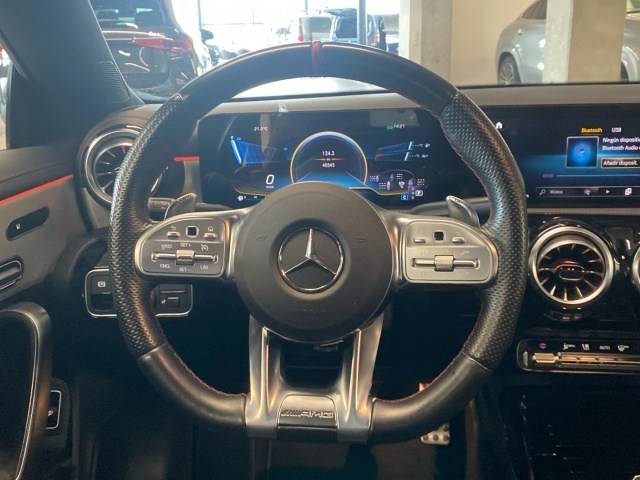 Mercedes-Benz CLA CLA 35 AMG en Barcelona