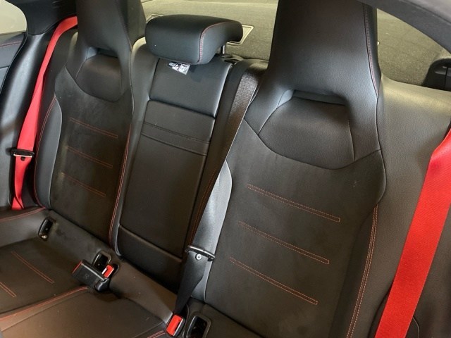 Mercedes-Benz CLA CLA 35 AMG en Barcelona