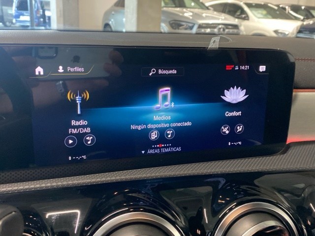 Mercedes-Benz CLA CLA 35 AMG en Barcelona