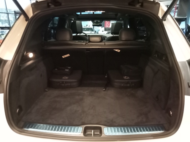 Mercedes-Benz GLE 53 Hybrid AMG 4MATIC+ 400 kW (544 CV)