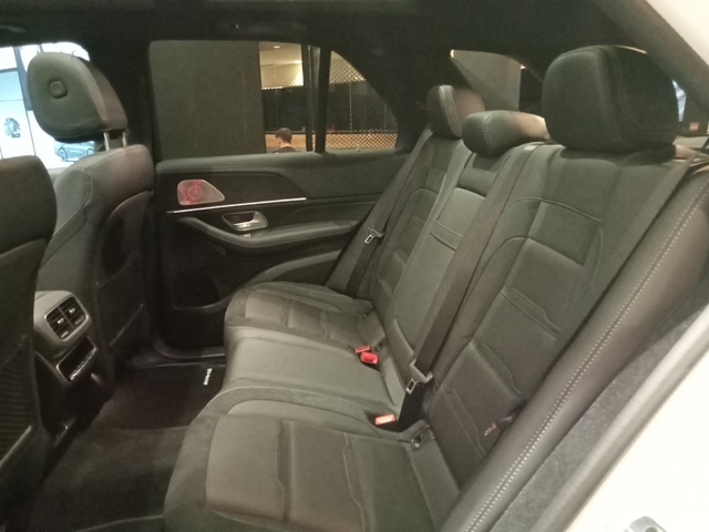 Mercedes-Benz GLE 53 Hybrid AMG 4MATIC+ 400 kW (544 CV)