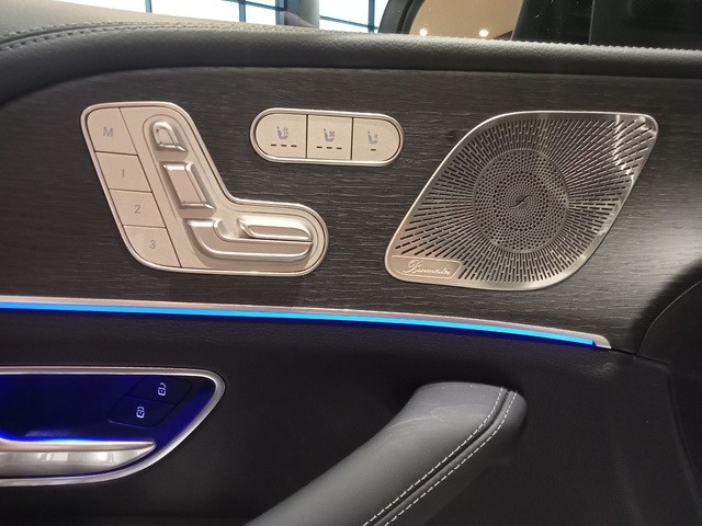 Mercedes-Benz GLE 53 Hybrid AMG 4MATIC+ 400 kW (544 CV)