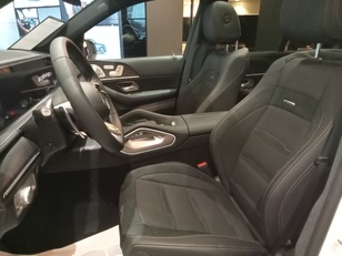 Mercedes-Benz GLE 53 Hybrid AMG de segunda mano