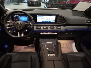 Mercedes-Benz GLE 53 Hybrid AMG de segunda mano