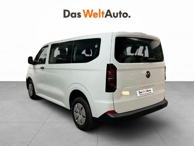 Volkswagen Caravelle Origin Batalla Corta 2.0 TDI BMT 81 kW (110 CV)