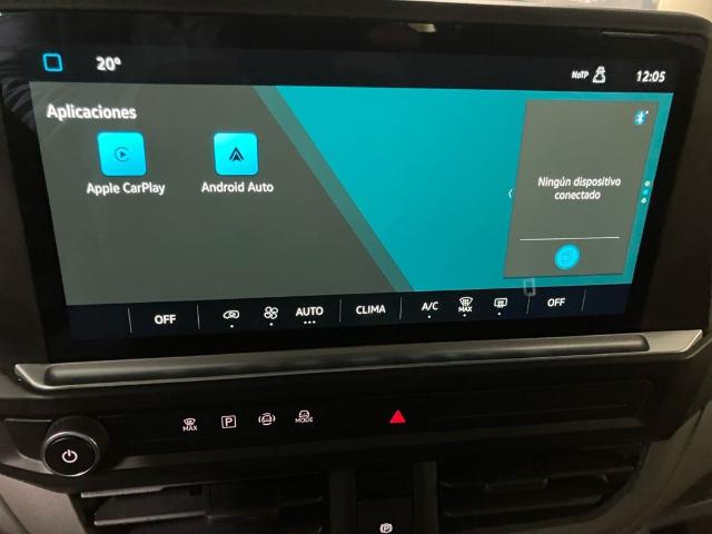 Volkswagen Caravelle Origin Batalla Corta 2.0 TDI BMT 81 kW (110 CV)