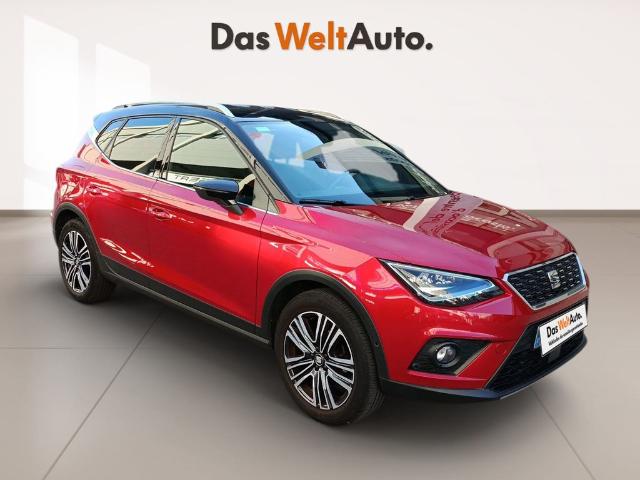 SEAT Arona 1.0 TSI de segunda mano