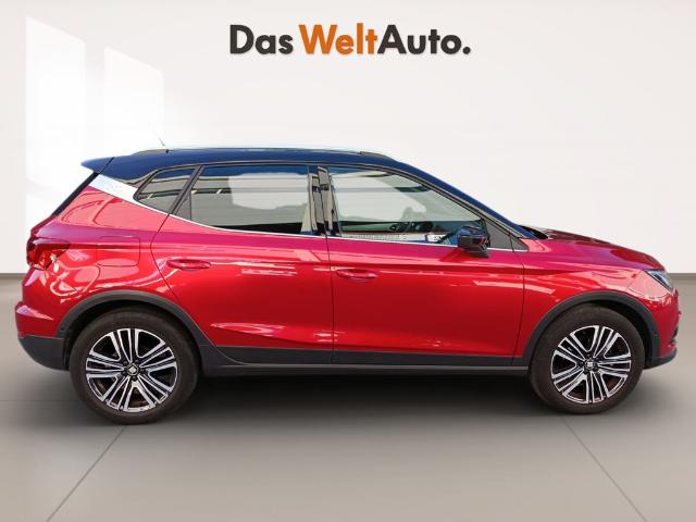 SEAT Arona 1.0 TSI Xcellence Go 81 kW (110 CV)