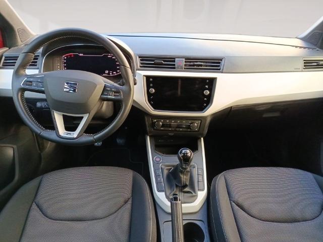 SEAT Arona 1.0 TSI Xcellence Go 81 kW (110 CV)