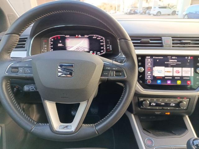 SEAT Arona 1.0 TSI Xcellence Go 81 kW (110 CV)