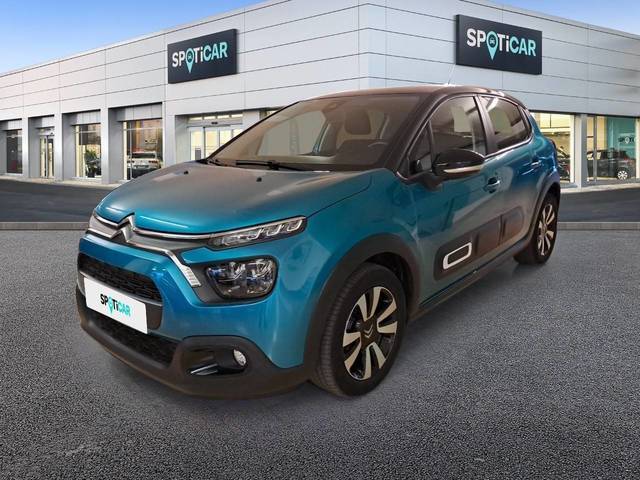 Citroen C3 PureTech 83 de segunda mano