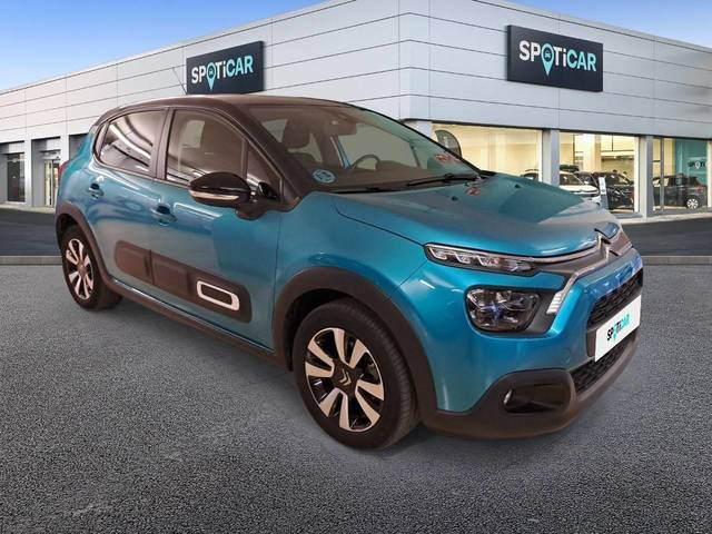 Citroen C3 PureTech 83 Feel Pack 61 kW (83 CV)
