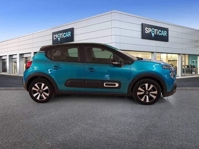 Citroen C3 PureTech 83 Feel Pack 61 kW (83 CV)