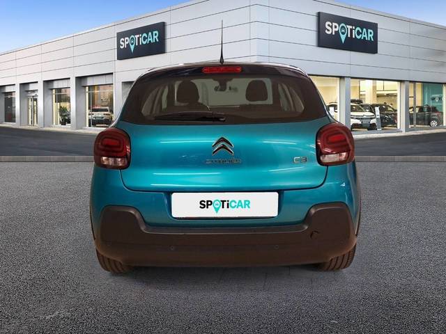 Citroen C3 PureTech 83 Feel Pack 61 kW (83 CV)