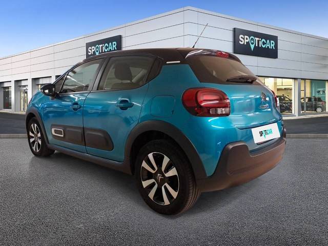 Citroen C3 PureTech 83 Feel Pack 61 kW (83 CV)